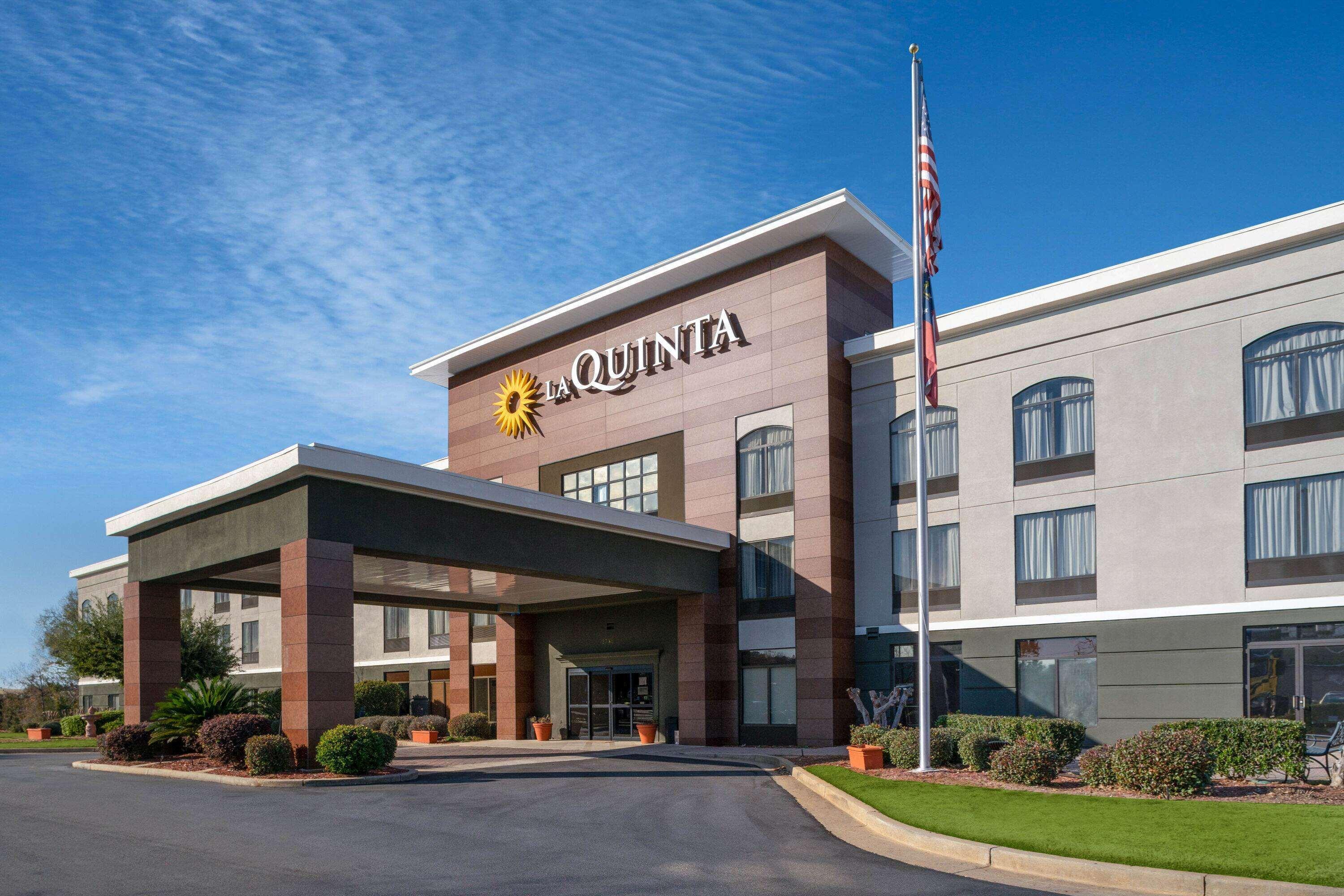 La Quinta Inn & Suites By Wyndham-Albany Ga Exterior photo